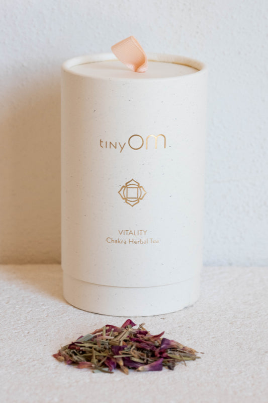 CHAKRA 1 - MULADHARA VITALITY