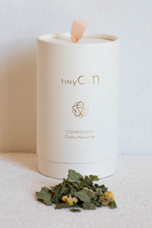 CHAKRA 3 - MANIPURA CONFIDENCE