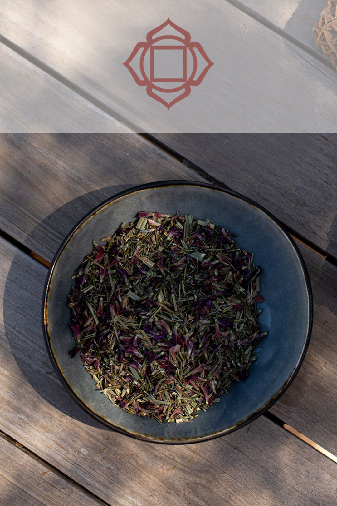 CHAKRA 1 - MULADHARA VITALITY