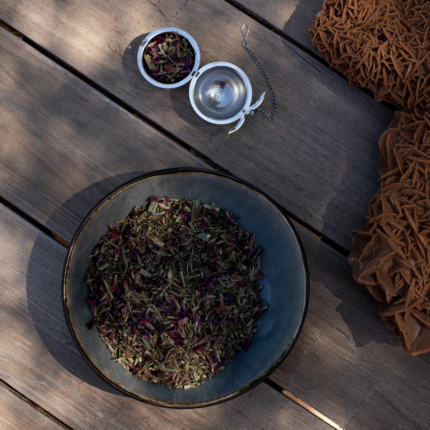 Chakra Herbal Tea