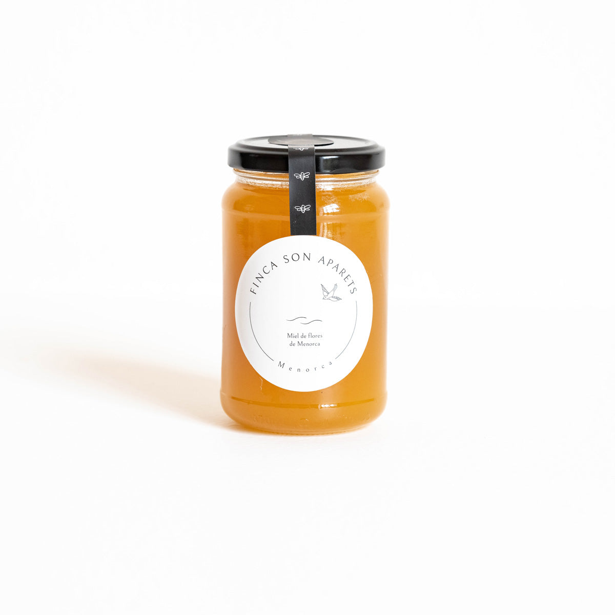 RAW HONEY - 500g